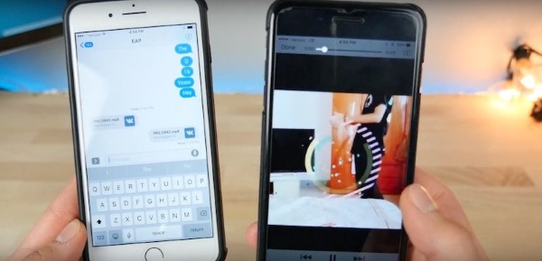 انتشار نوعی لینک ویدئویی مخرب که دستگاههای مبتنی بر iOS را از کار می اندازد