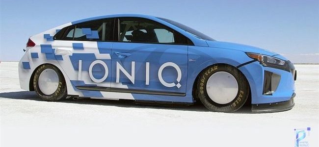 هیوندای Ioniq خودرویی جدید که بازار خودروی آمریکا را متحول می کند
