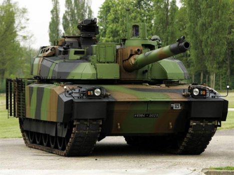 تانک لکلرک؛ غول قدرتمند وحشی فرانسوی - آشنایی کامل با این تانک فرانسوی = 4