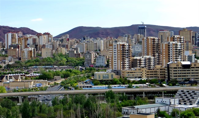 همدان دومین شهر گران ایران
