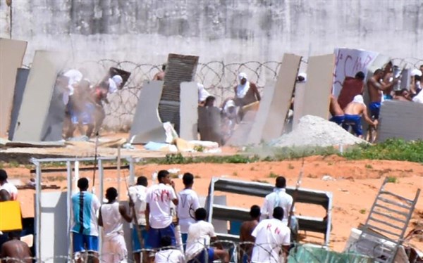 شورش در زندان برزیل + تصاویر-3