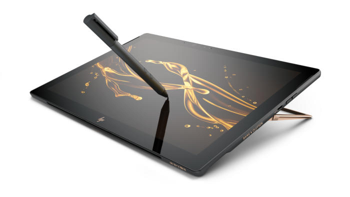 اچ پی لپ تاپ های جدید خود را برای رقابت با سرفس و مک بوک ایر معرفی کرد Spectre x2 Envy 13 -2