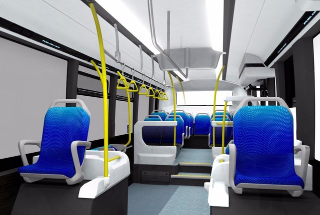 سورا جدیدترین اتوبوس پیل سوختی توسط تویوتا معرفی شد-3