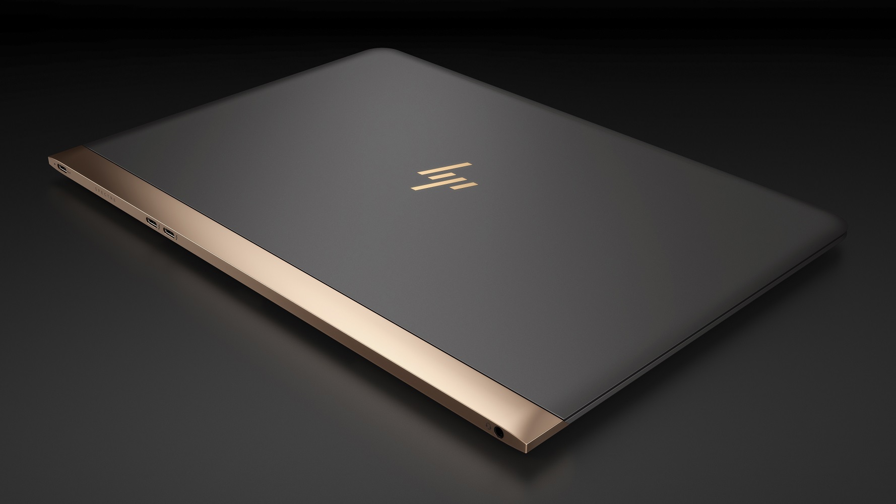 لپ تاپ Specter 13 کمپانی HP با نسل جدید پردازنده های سری هشتم اینتل معرفی شد