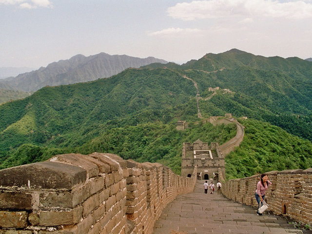 رازهایی درباره دیوار بزرگ و عجیب چین
