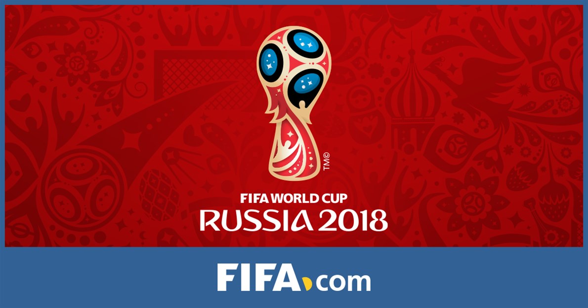 روس ها پوستر جام جهانی را کپی کردند اولین رسوایی جام جهانی 2018 -