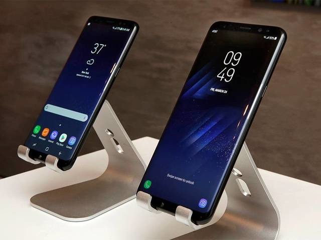 گلکسی S9 و S9 پلاس در نمایشگاه CES 2018 معرفی می شوند
