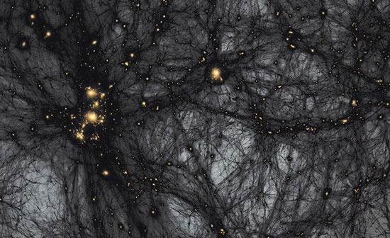 ماده تاریک ؛ مرموزترین ماده جهان
